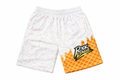 Cone Drill basketball shorts by Rock League Athletic Wear