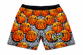 Smile You Can't Guard Me athletic shorts by Rock League Athletic Wear