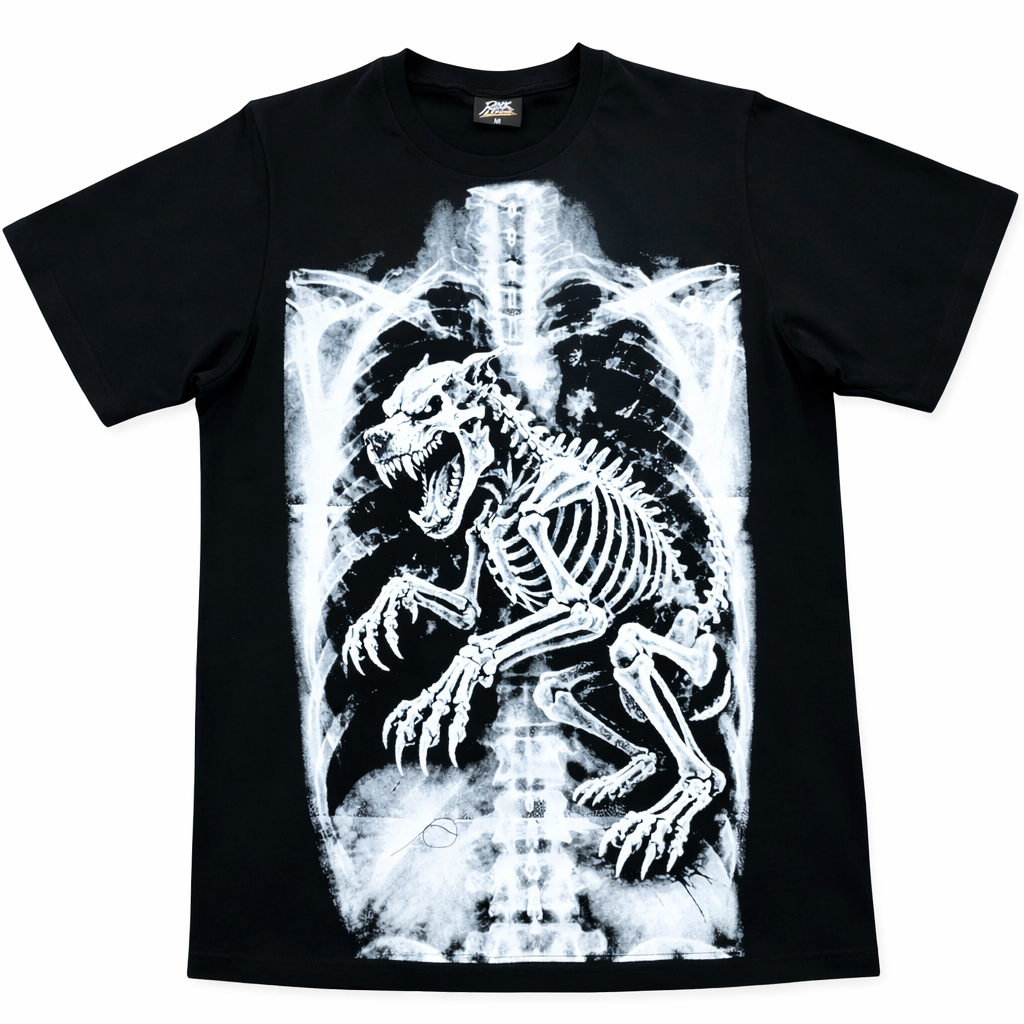 I Got That Dog In Me basketball T-shirt by Rock League Athletic Wear