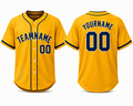 Elite Custom baseball jersey by Rock League Athletic Wear